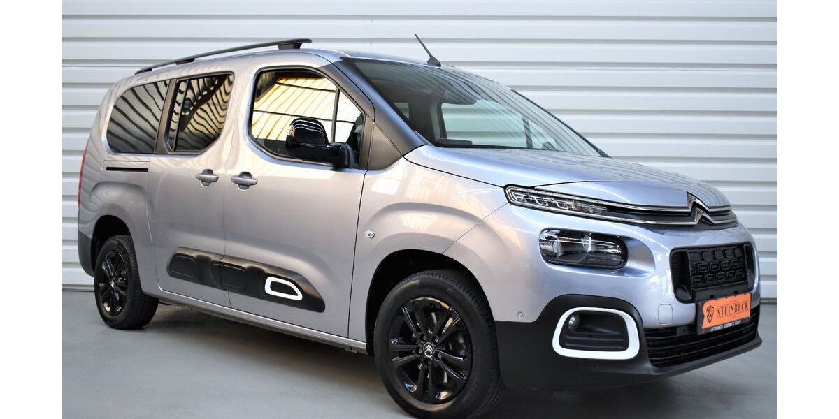 Citroen Berlingo 39.600 km 28.990 € Forst 76694