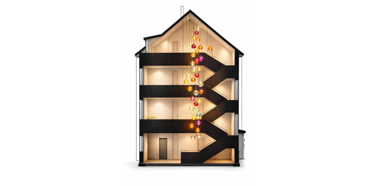Etagenwohnung Karlsruhe Weststadt - 3 Zimmer, 133 m&sup2;, 1.295.000&euro; | Angebot:26674462
