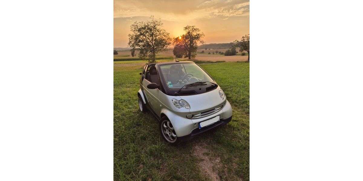 Smart ForTwo 98.300 km 3.499 &euro; Kieselbronn 75249