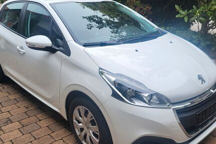 Peugeot 208 34.700 km 7.100 &euro; Bellheim 76756