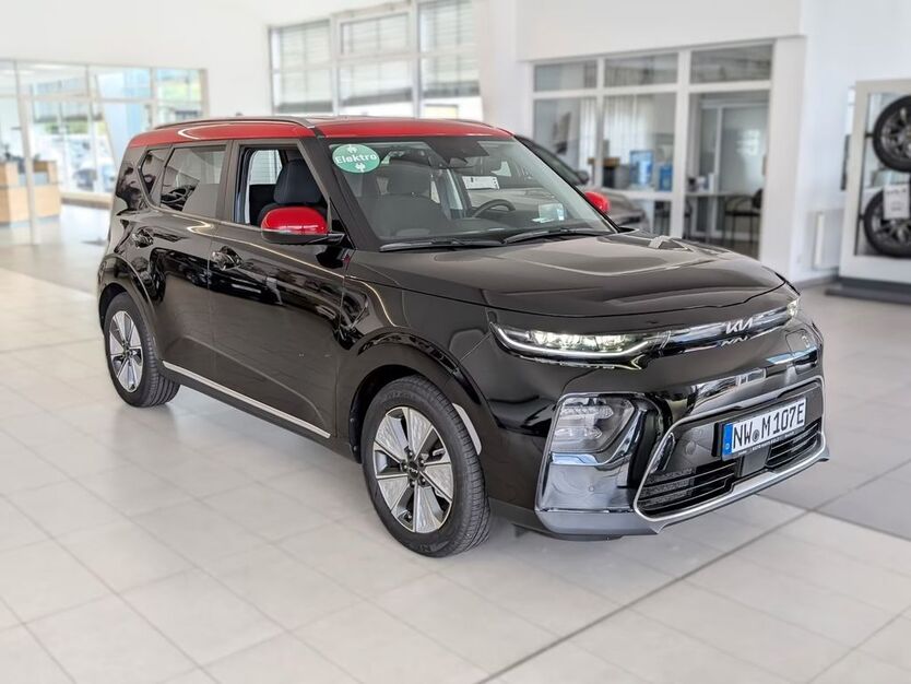 Kia Soul 8.000 km 32.790 € Landau 76829