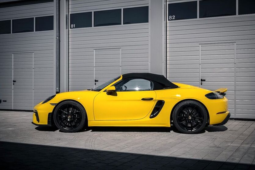 Boxster