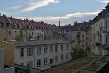 Anfragen bitte nur per Mail! Schöne 3-Zimmer-Wohnung in der Karlsruher Oststadt 3 zimmer