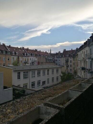 Anfragen bitte nur per Mail! Schöne 3-Zimmer-Wohnung in der Karlsruher Oststadt 3 zimmer