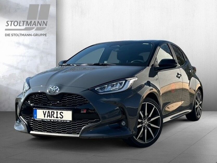 Toyota Yaris 10.500 km 29.999 € Landau 76829