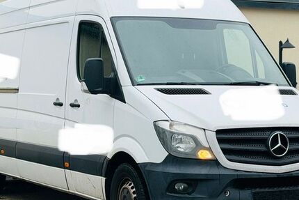 Mercedes-Benz Sprinter 263.000 km 15.990 € Au am Rhein 76474