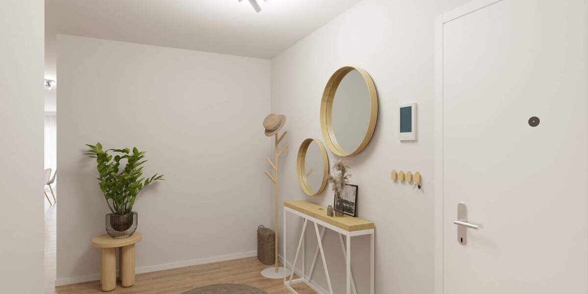 Etagenwohnung Germersheim - 4 Zimmer, 124 m&sup2;, 679.900&euro; | Angebot:25938886