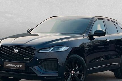 Jaguar F-Pace 21.000 km 59.890 € Karlsruhe 76187