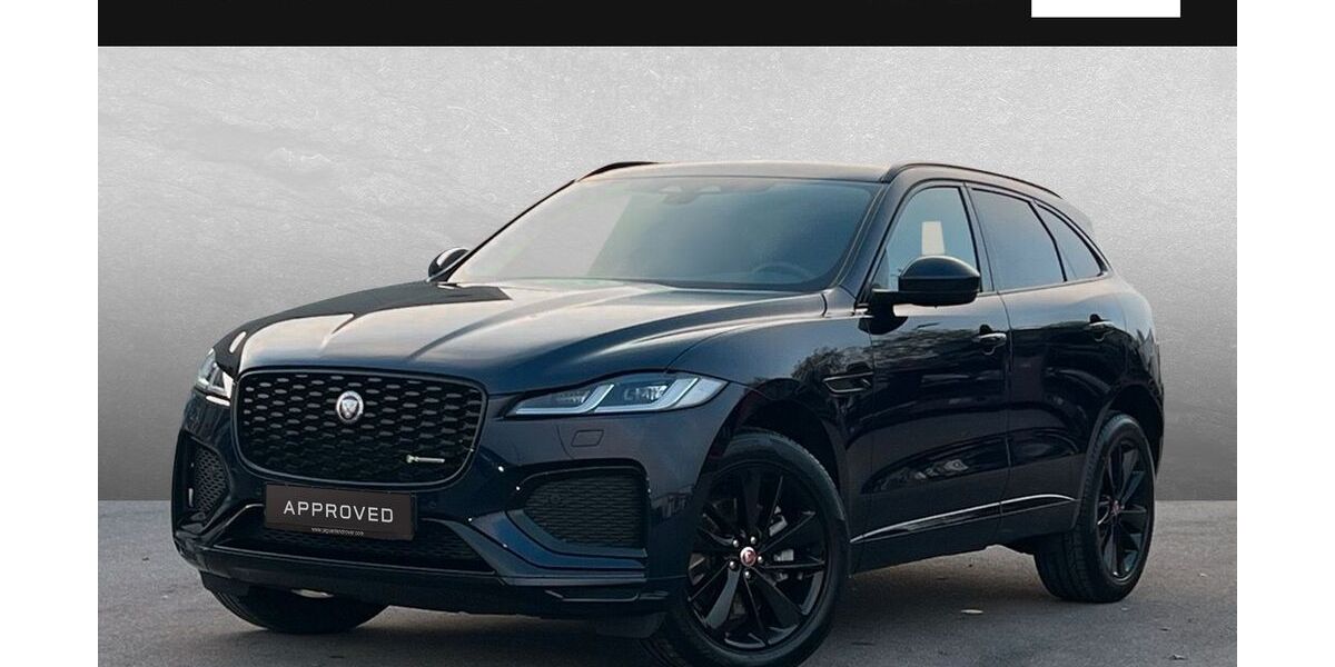 Jaguar F-Pace 26.000 km 59.890 € Karlsruhe 76187