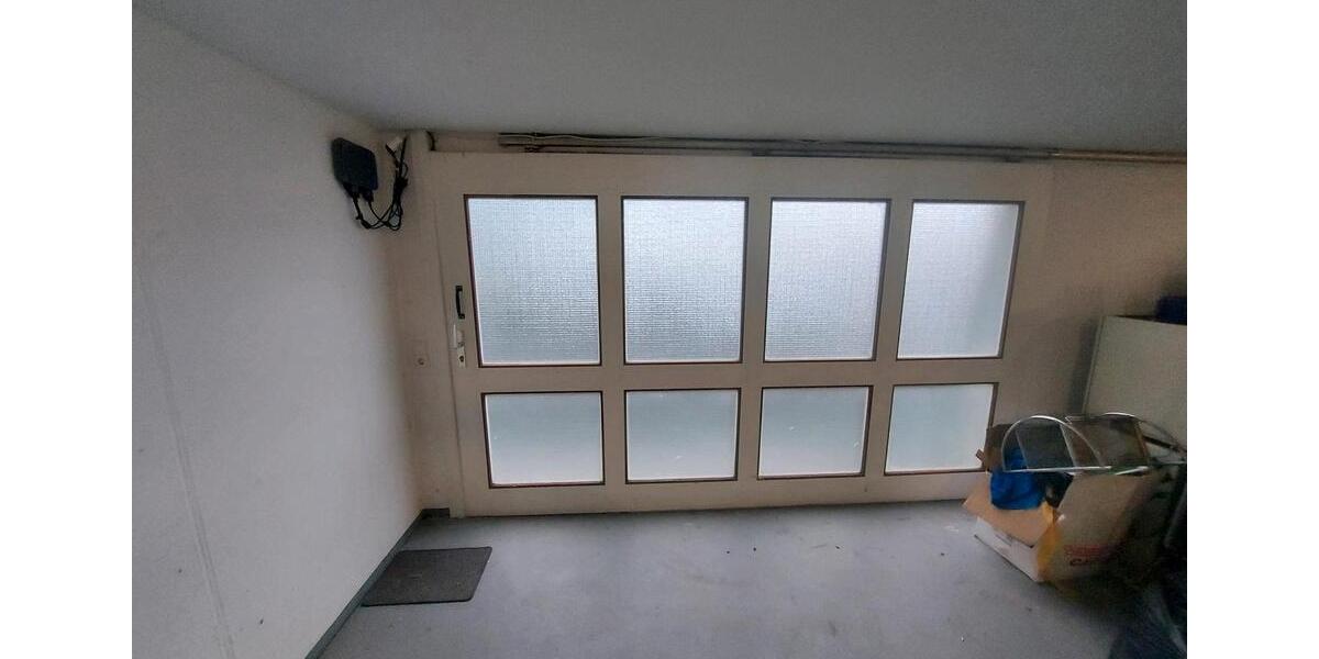 Lagerraum innenliegende garage zimmer