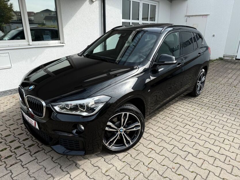 BMW X1 98.366 km 24.900 € Ötisheim 75443