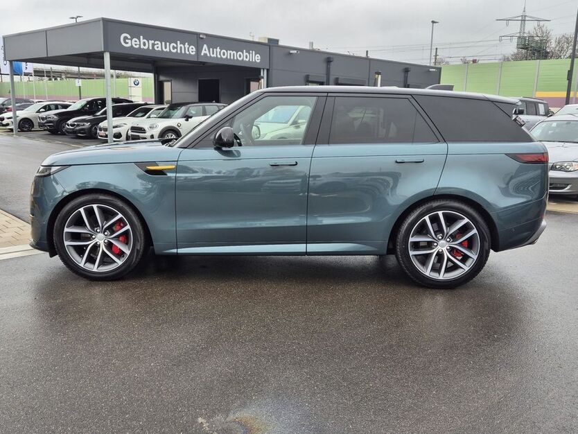 Land Rover Range Rover Sport 12.000 km 124.999 € Loffenau 76597