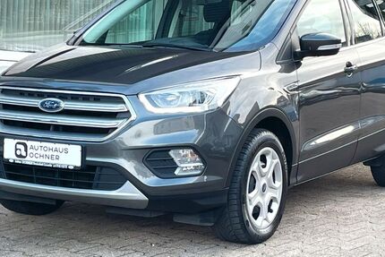 Ford Kuga 82.200 km 16.490 € Straubenhardt 75334