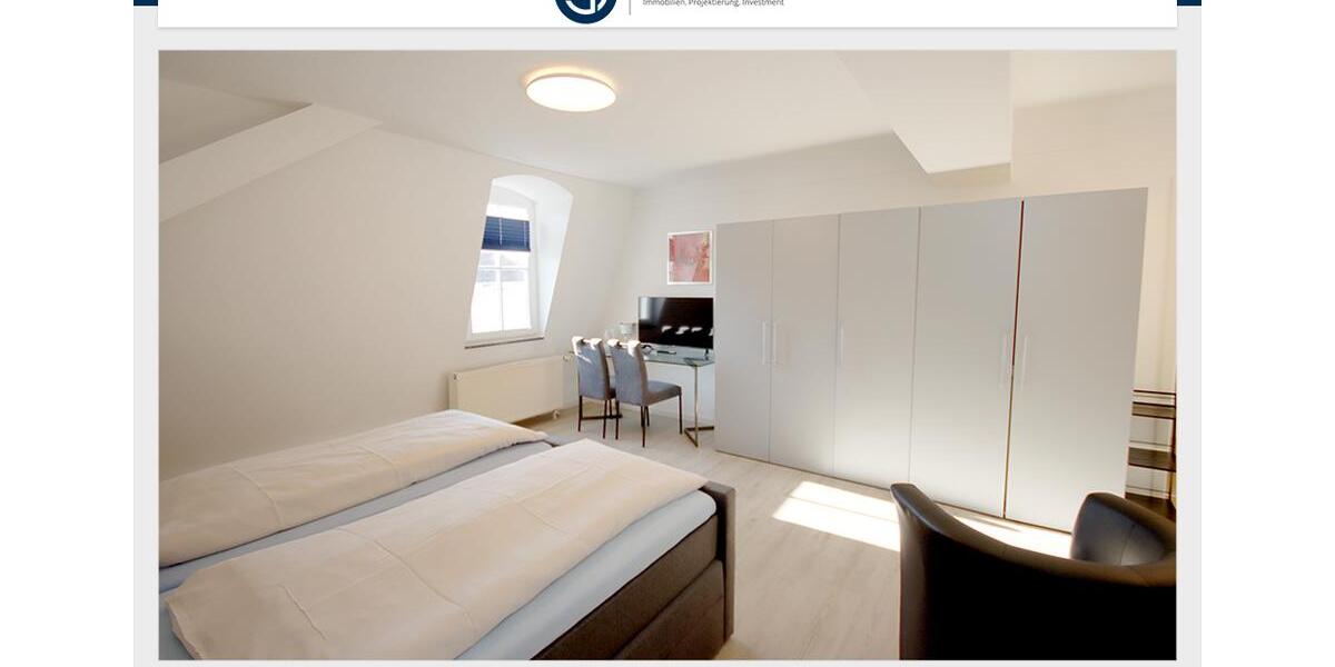 Möblierte 1 Zimmerapartments in Rüppurr mit Küche 1 zimmer