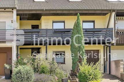 Haus Pfinztal / Wöschbach Wöschbach - 4 Zimmer, 114 m&sup2;, 325.000&euro; | Angebot:23252135