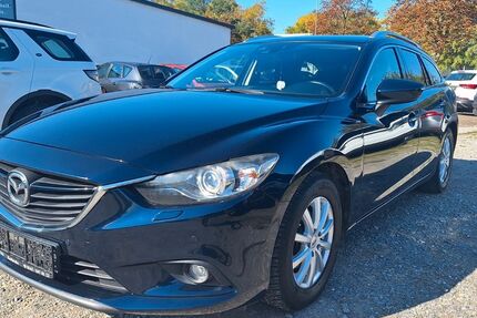 Mazda 6 89.700 km 14.700 € Karlsruhe 76185