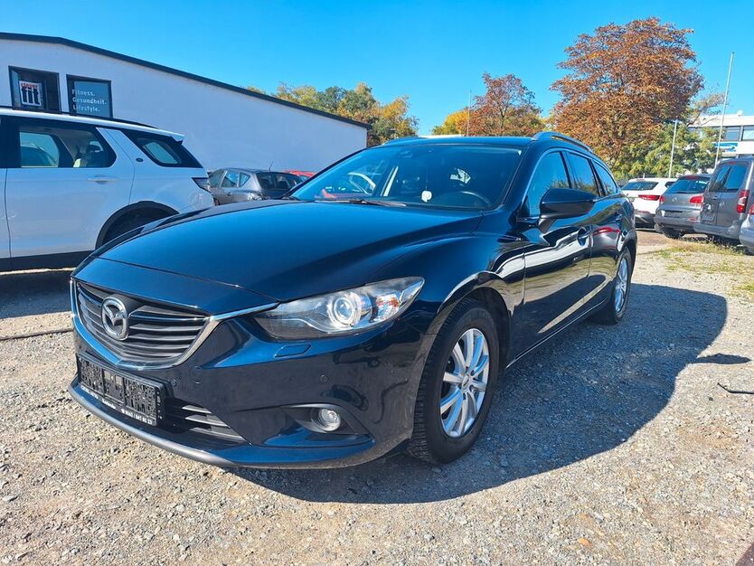Mazda 6 89.700 km 14.700 € Karlsruhe 76185