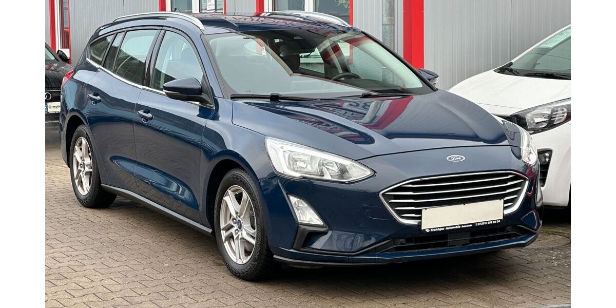 Ford Focus 147.000 km 9.995 &euro; Bruchsal-Helmsheim 76646