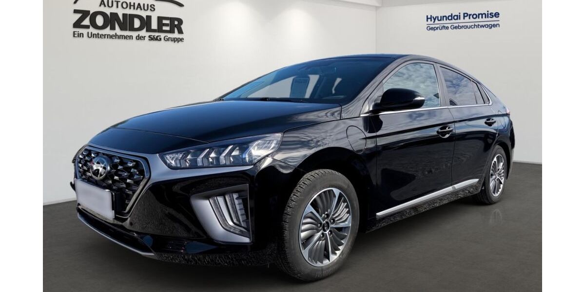 Hyundai IONIQ 54.500 km 19.990 &euro; Philippsburg-Huttenheim 76661