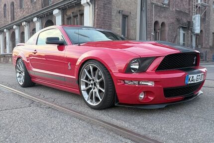 Ford Mustang 46.500 km 54.900 &euro; Karlsruhe 76187