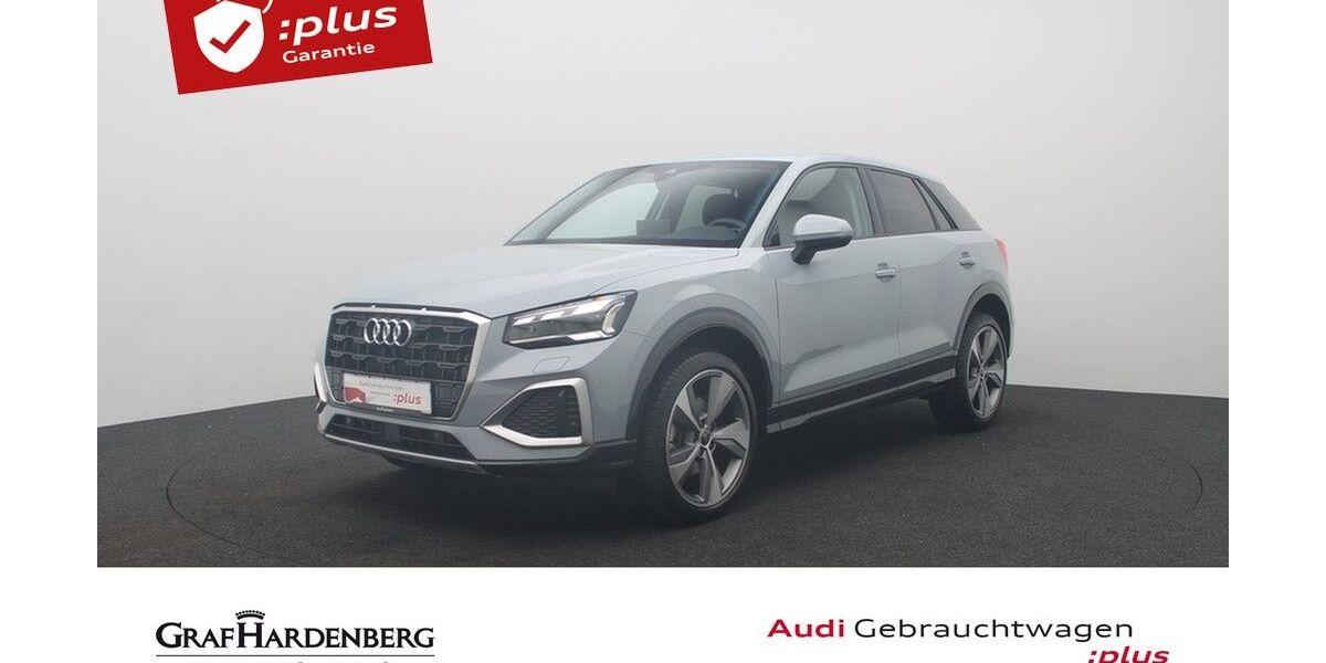 Audi Q2 5.383 km 34.680 € Karlsruhe 76131