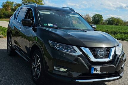 Nissan X-Trail 114.000 km 19.290 € Eisingen 75239