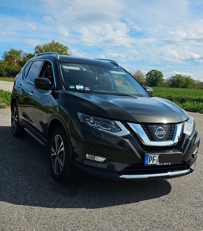 Nissan X-Trail 114.000 km 19.290 € Eisingen 75239