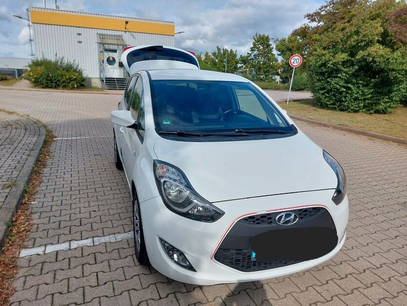 Hyundai ix20 142.604 km 7.990 € Pforzheim 75175