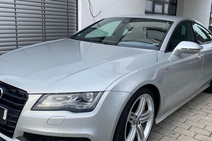 Audi A7 69.500 km 28.300 € Bruchsal-Heidelsheim 76646