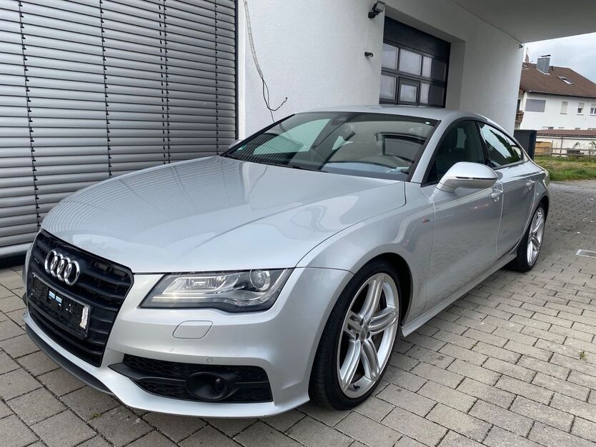 Audi A7 69.500 km 28.300 € Bruchsal-Heidelsheim 76646