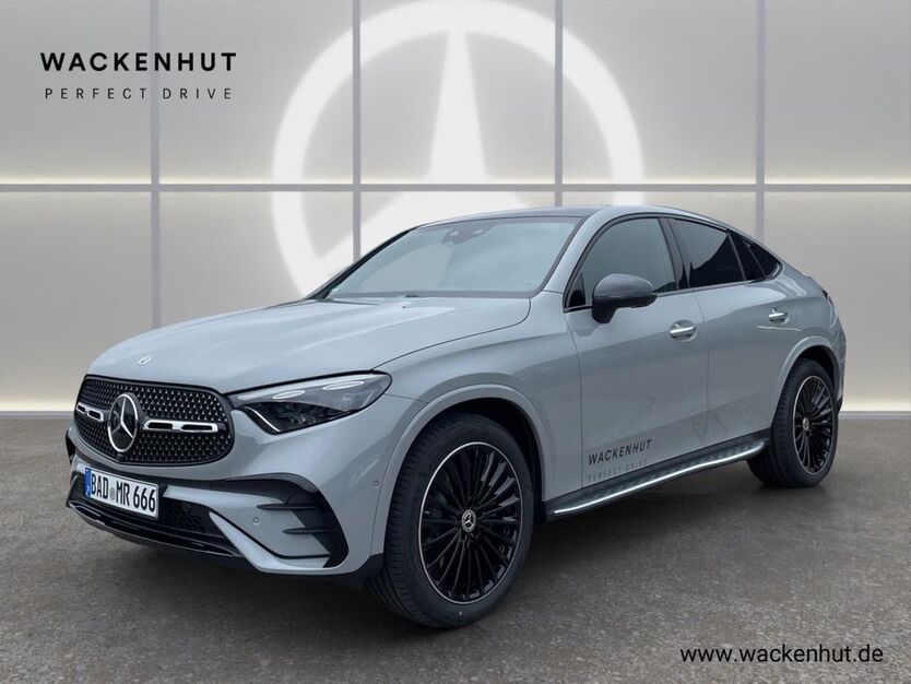 Mercedes-Benz GLC 300 8.500 km 76.900 € Baden-Baden 76532