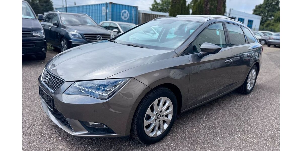 Seat Leon 168.000 km 10.990 &euro; Linkenheim-Hochstetten 76351