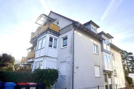 Wohnung Karlsruhe Daxlanden - 2 Zimmer, 63 m&sup2;, 249.000&euro; | Angebot:24711849