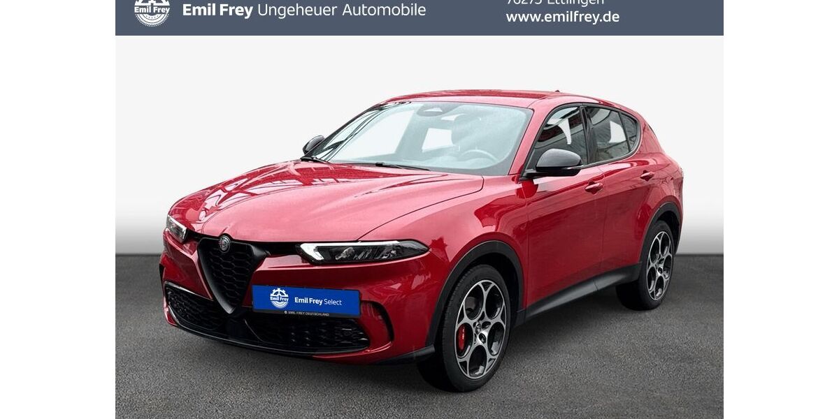 Alfa Romeo Tonale 64.293 km 18.480 &euro; Ettlingen 76275