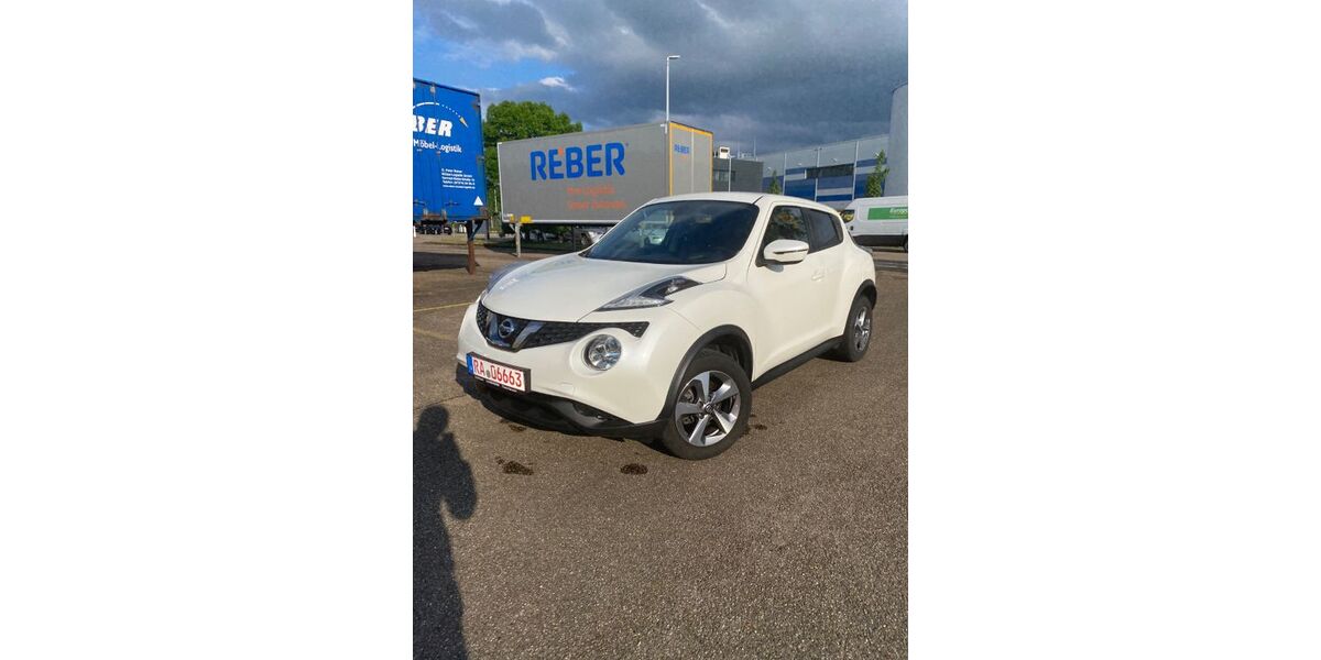 Nissan Juke 102.900 km 9.990 &euro; Rastatt 76437