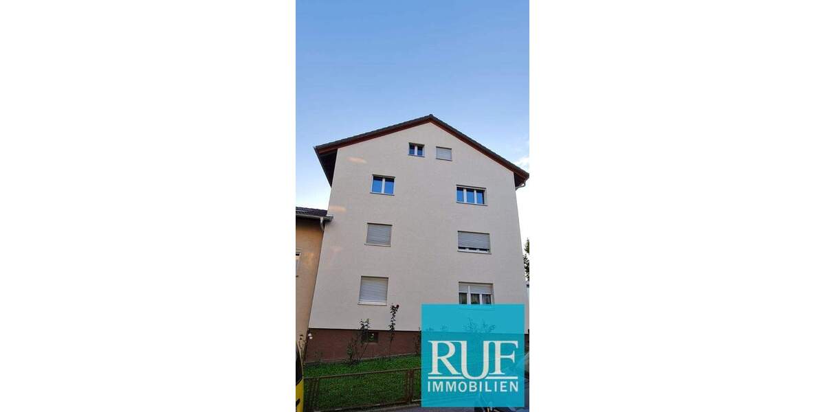 Etagenwohnung Pforzheim Nordstadt - 3 Zimmer, 65 m&sup2;, 220.000&euro; | Angebot:25776568