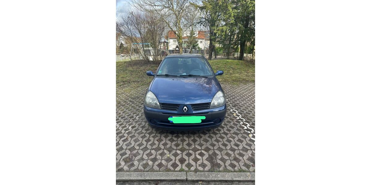 Renault Clio 176.000 km 1.490 &euro; Waldbronn 76337