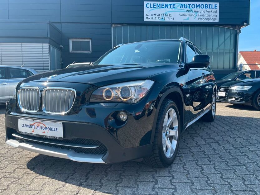 BMW X1 97.200 km 12.999 € Dettenheim 76706