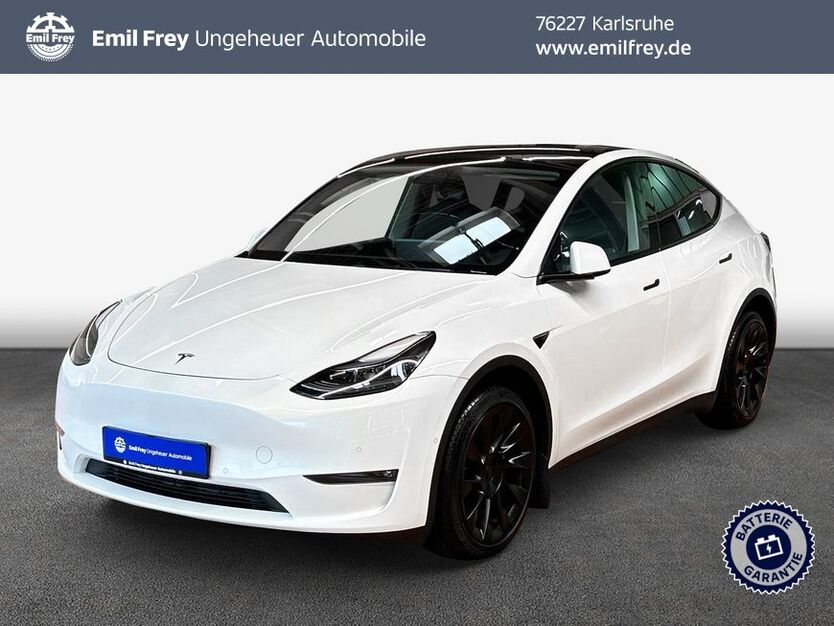 Tesla Model Y 59.187 km 34.440 € Karlsruhe 76227