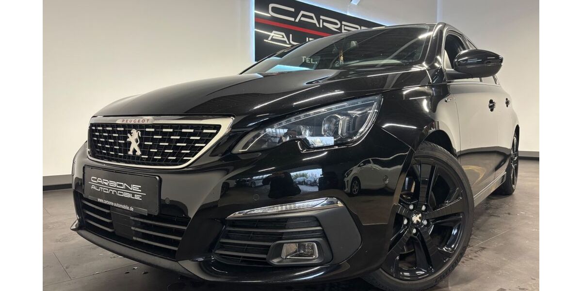 Peugeot 308 114.700 km 12.990 &euro; Bretten 75015