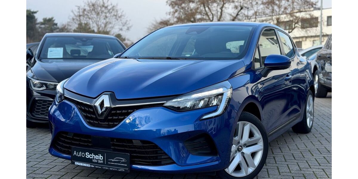 Renault Clio 46.900 km 16.900 &euro; Forst 76694