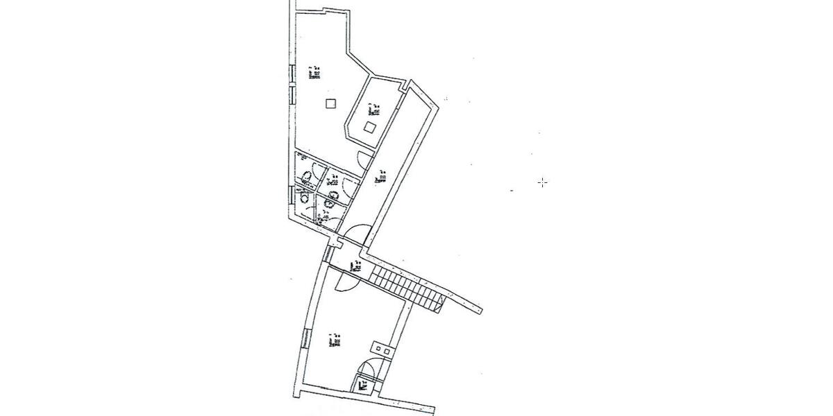 Büroflächen im Saacke-Carré - Sichtachse und 