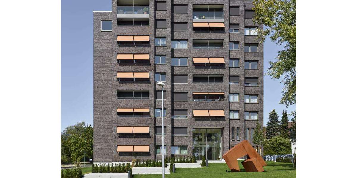 Etagenwohnung Pforzheim Brötzingen - 1 Zimmer, 41 m&sup2;, 449&euro; | Angebot:25794336