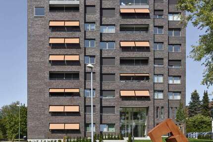 Wohnung Pforzheim Brötzingen - 1 Zimmer, 41 m&sup2;, 449&euro; | Angebot:25794336