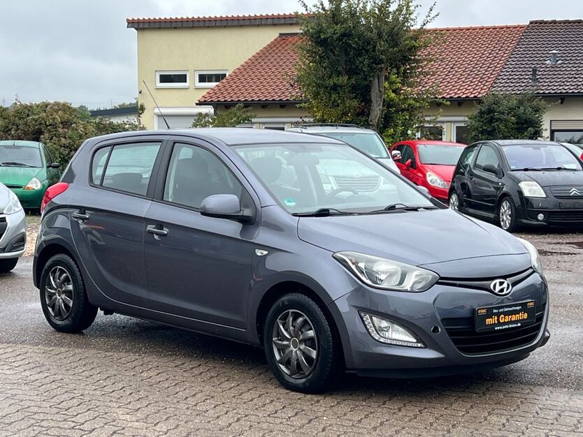 Hyundai i20 69.000 km 6.499 € Landau in der Pfalz, Rheinland-Pfalz 76829