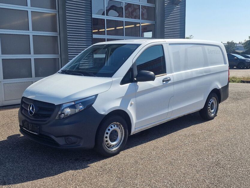Mercedes-Benz Vito 69.000 km 21.799 € Landau 76829