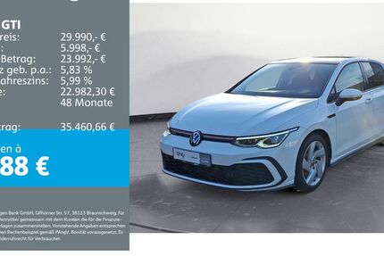 VW Golf 21.343 km 29.620 &euro; Durmersheim 76448