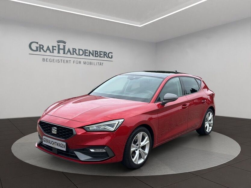 Seat Leon 76.150 km 23.900 € Bruchsal 76646