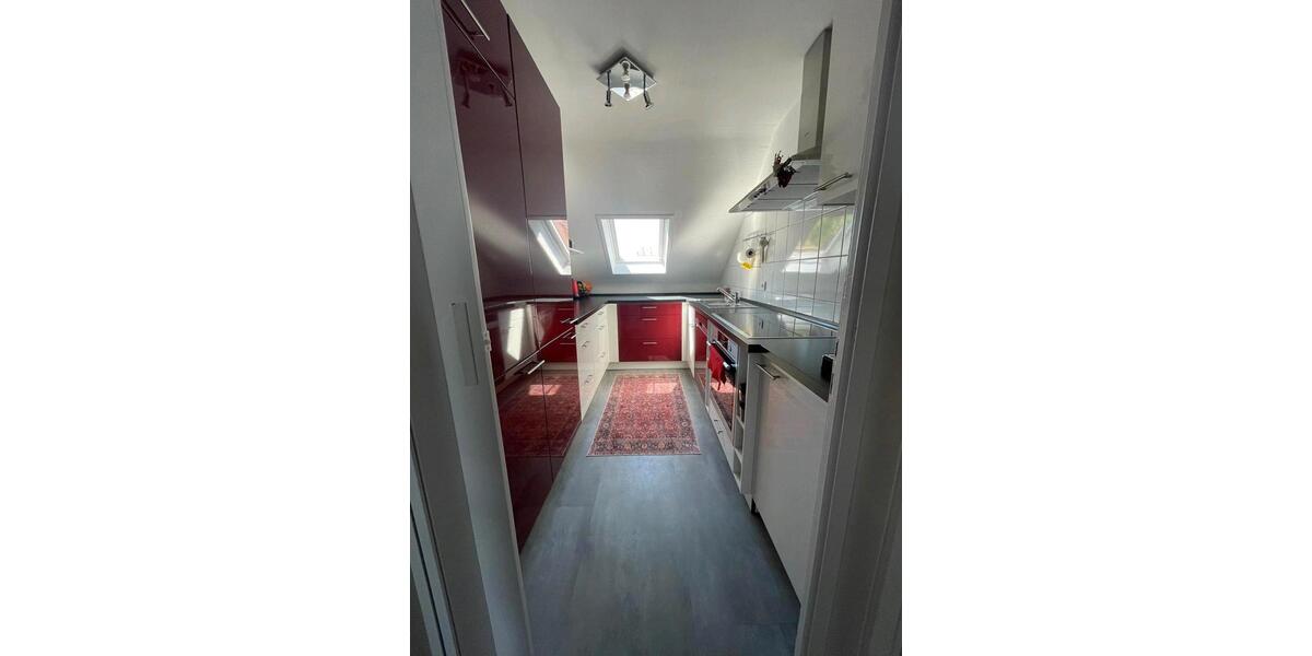Dachgeschoßwohnung Hagenbach - 3 Zimmer, 75 m&sup2;, 200.000&euro; | Angebot:27095857