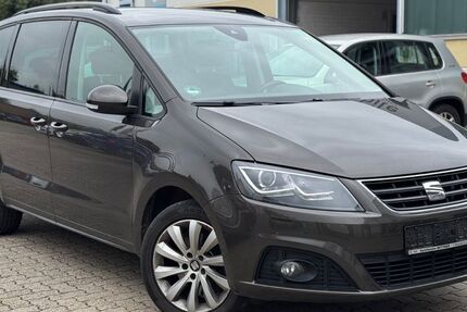 Seat Alhambra 195.320 km 13.980 € Oberderdingen 75038